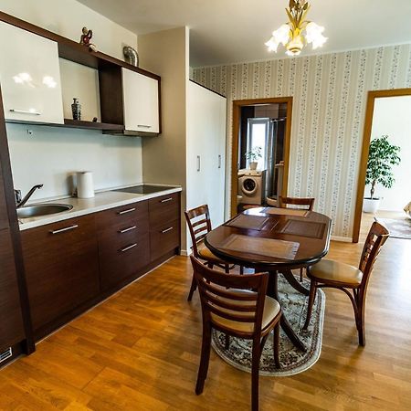 Ramaus Poilsio Apartamentai Palanga Eksteriør billede