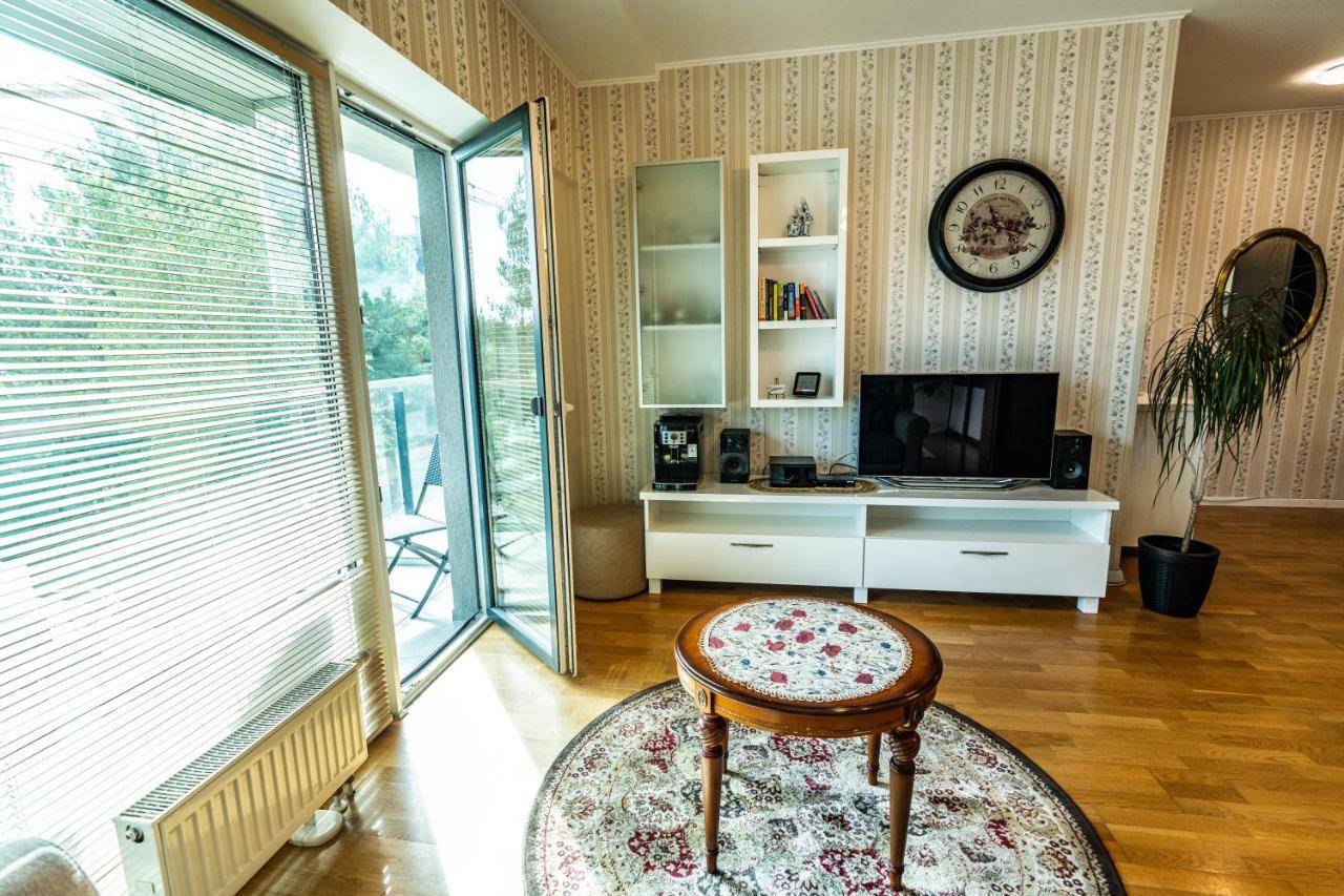 Ramaus Poilsio Apartamentai Palanga Eksteriør billede