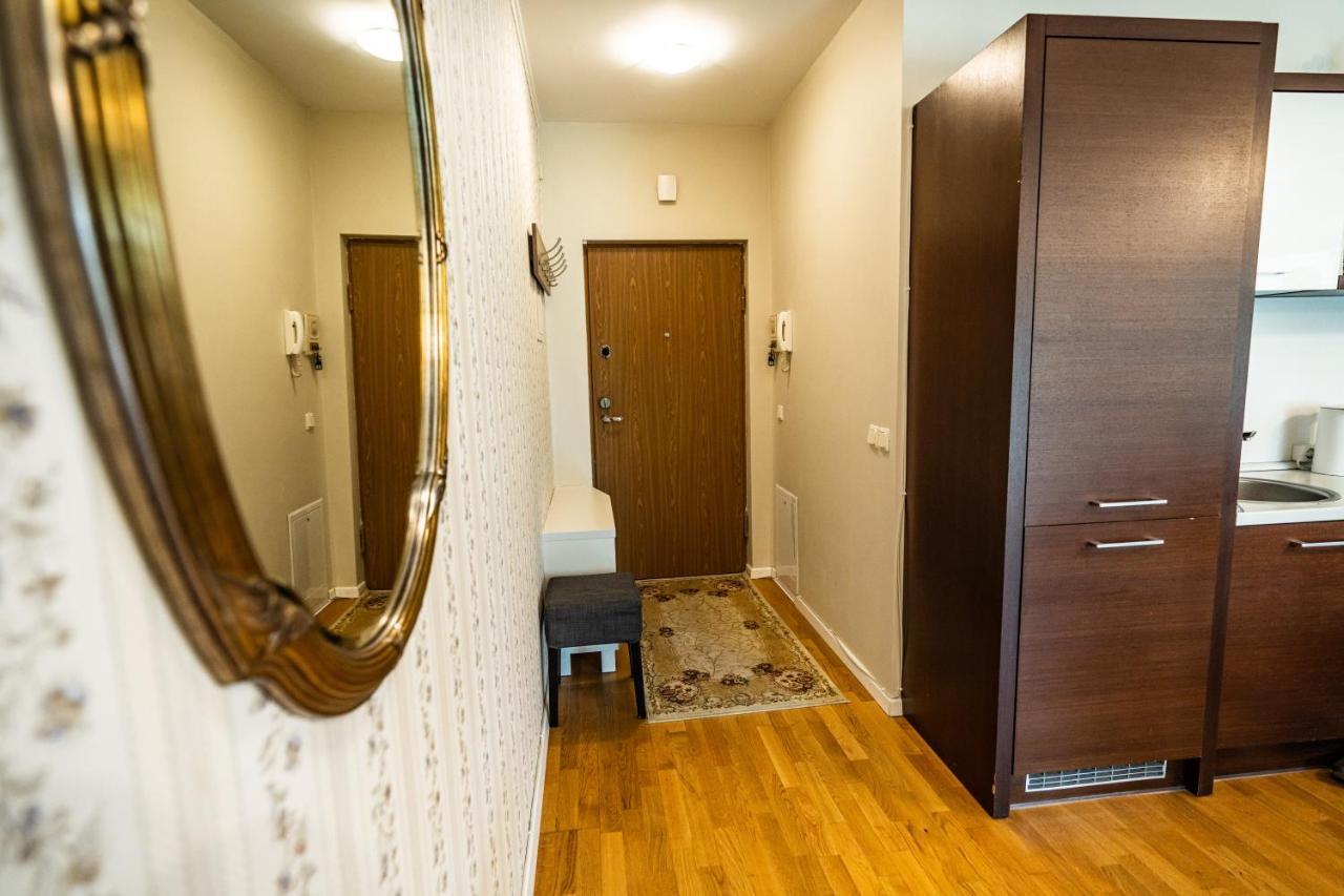 Ramaus Poilsio Apartamentai Palanga Eksteriør billede