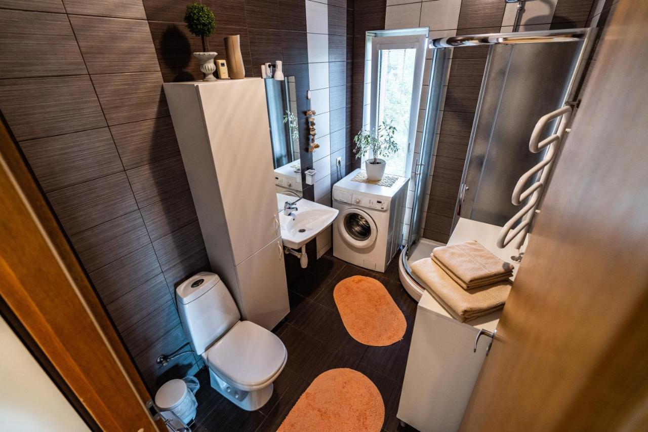 Ramaus Poilsio Apartamentai Palanga Eksteriør billede