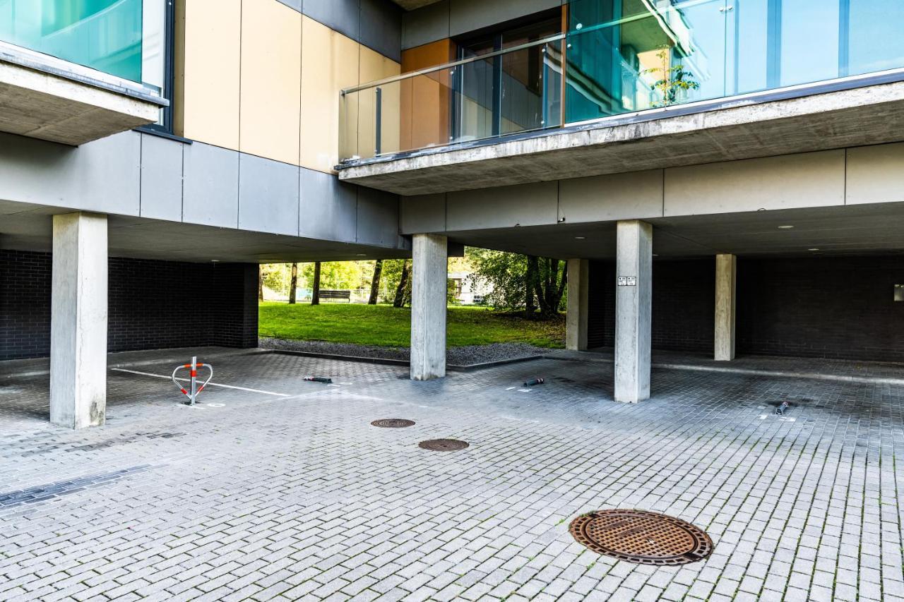 Ramaus Poilsio Apartamentai Palanga Eksteriør billede