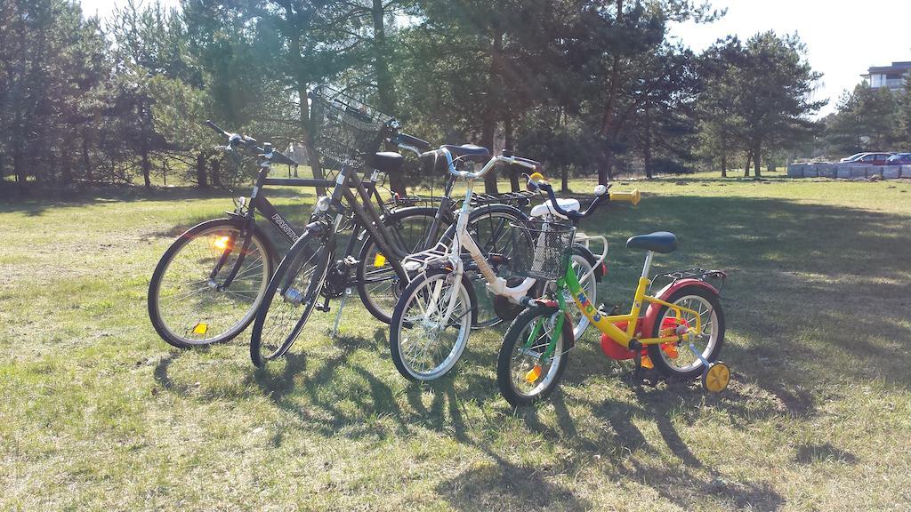 Ramaus Poilsio Apartamentai Palanga Værelse billede