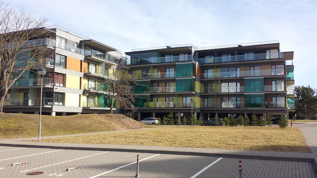 Ramaus Poilsio Apartamentai Palanga Værelse billede